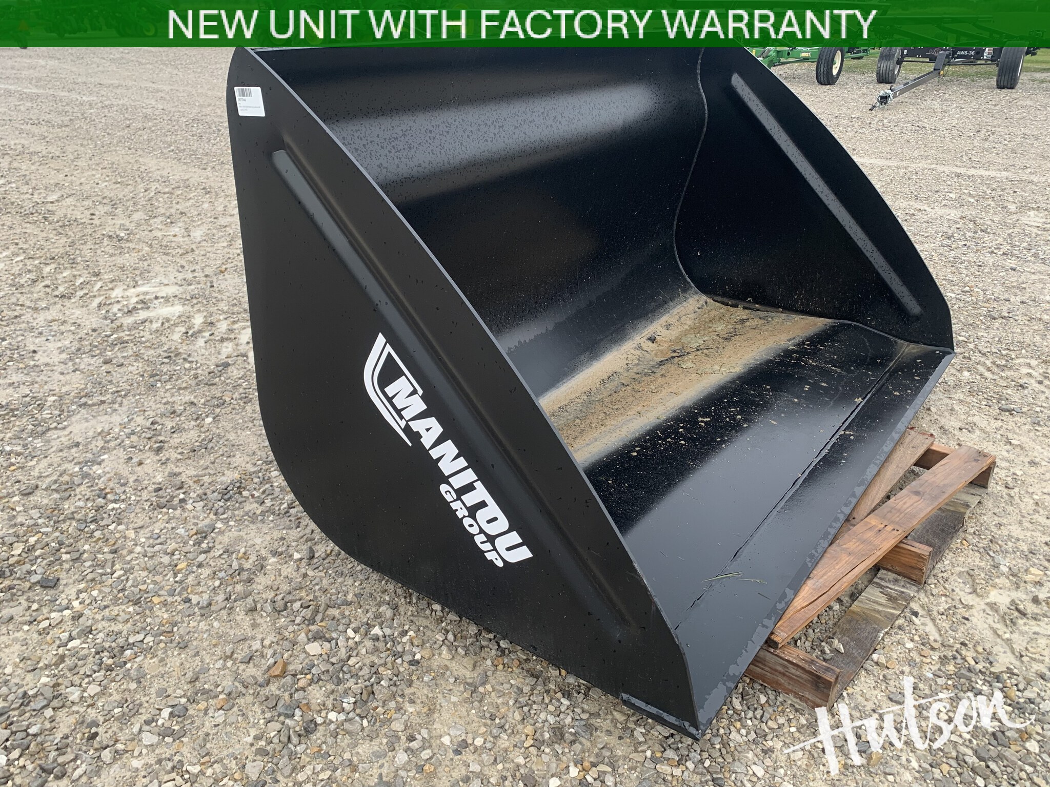 2025 Manitou 2.0 YD BUCKET