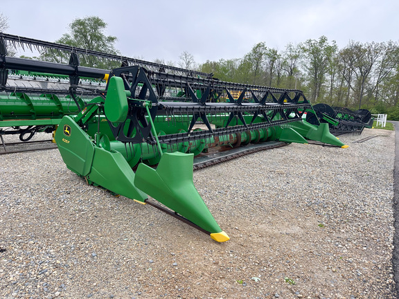 2011 John-Deere 625F