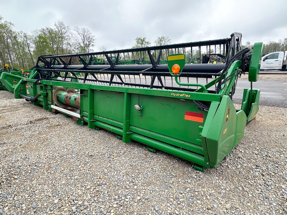 2011 John-Deere 625F
