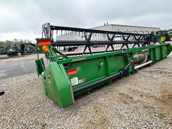 2011 John-Deere 625F