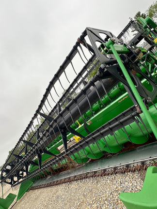 2011 John-Deere 625F