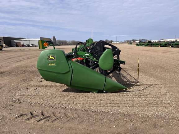 2019 John Deere 735D - Photo4