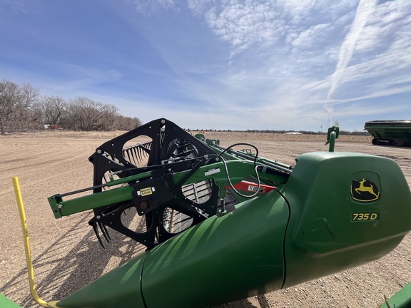 2019 John Deere 735D - Photo8