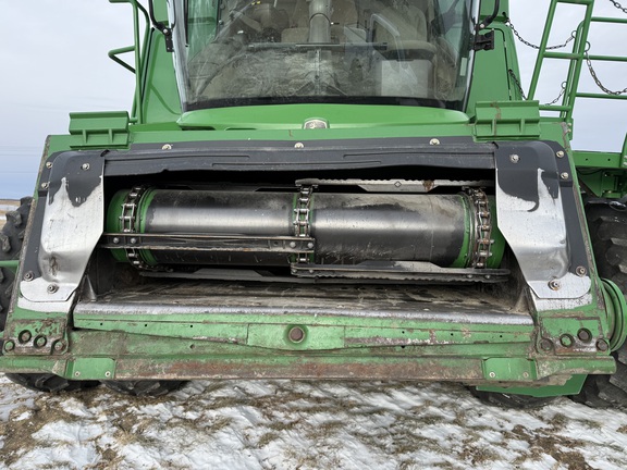 2014 John Deere S670 - Photo3