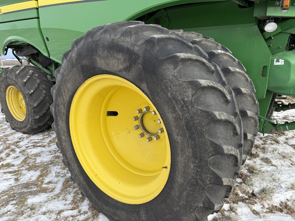 2014 John Deere S670 - Photo5