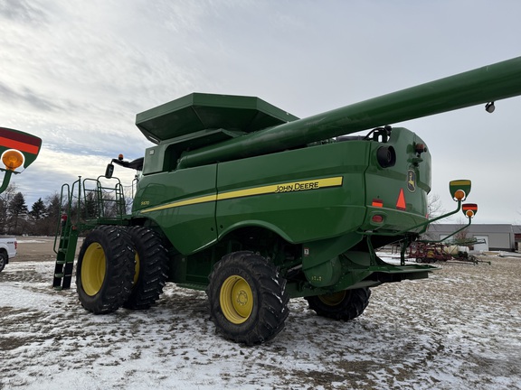 2014 John Deere S670 - Photo7