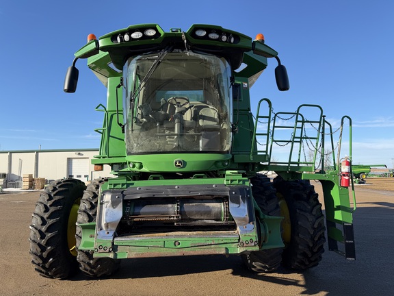 2014 John Deere S670 - Photo8