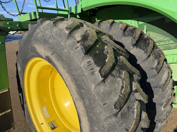 2014 John Deere S670 - Photo9