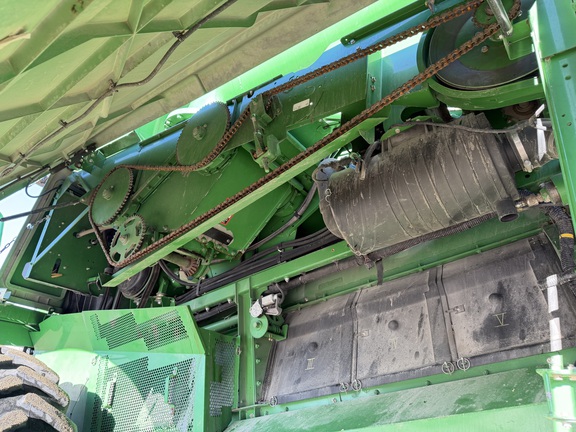 2014 John Deere S670 - Photo15