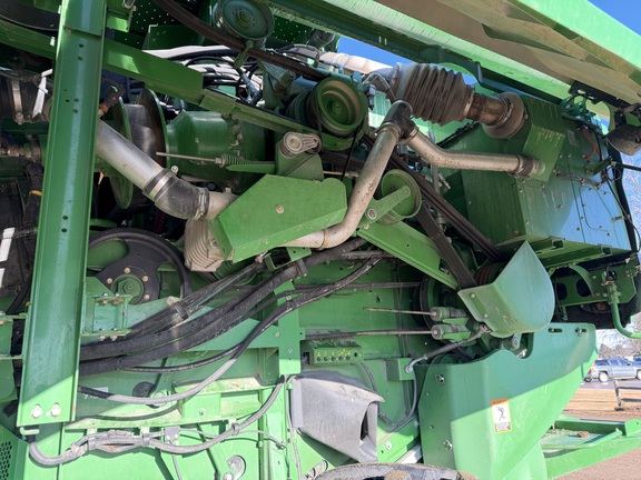 2014 John Deere S670 - Photo16