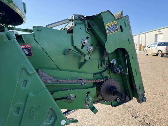 2014 John Deere S670 - Photo24
