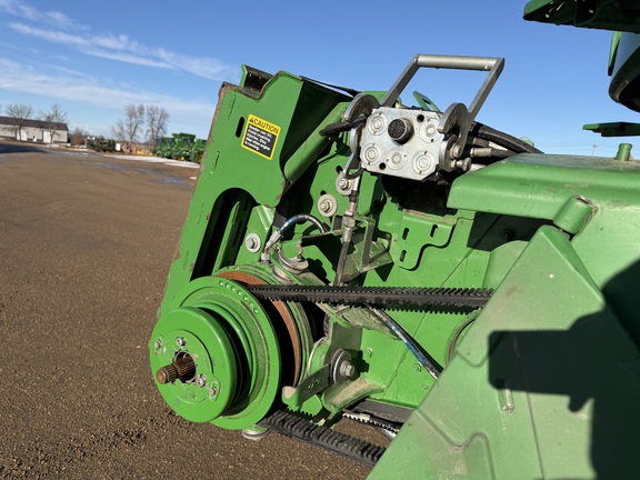 2014 John Deere S670 - Photo28