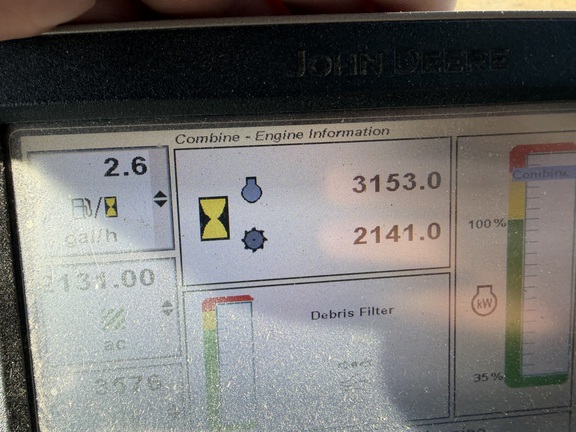 2014 John Deere S670 - Photo43