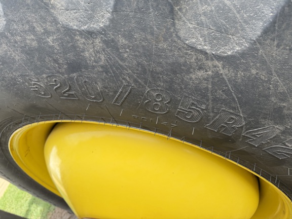 2014 John Deere S670 - Photo9