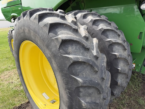 2014 John Deere S670 - Photo11