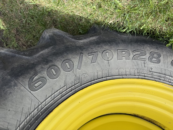 2014 John Deere S670 - Photo12