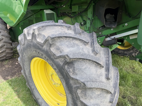 2014 John Deere S670 - Photo15