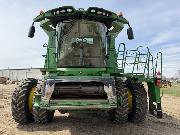 2014 John Deere S670 - Photo8