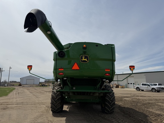 2014 John Deere S670 - Photo4