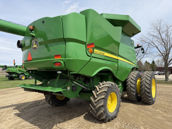 2014 John Deere S670 - Photo3