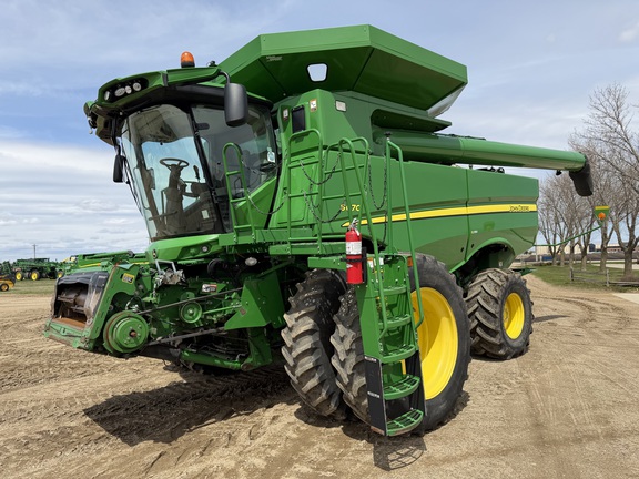 2014 John Deere S670 - Photo7
