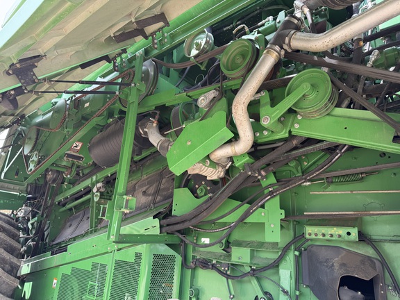 2014 John Deere S670 - Photo18