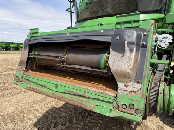 2014 John Deere S670 - Photo28