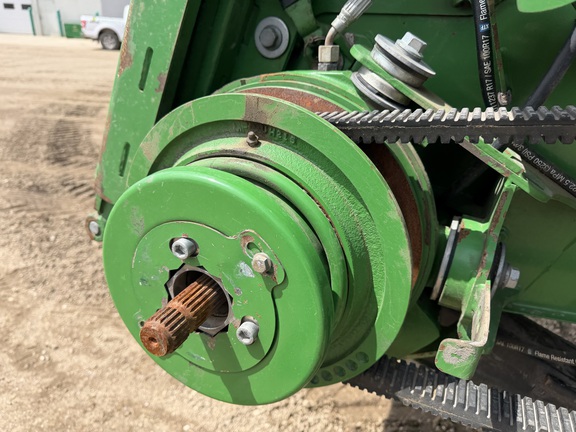 2014 John Deere S670 - Photo30
