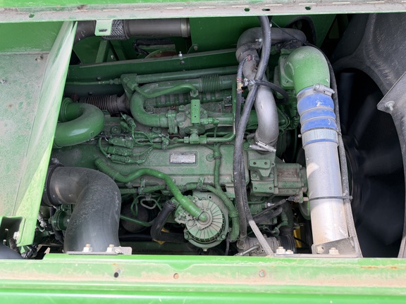 2014 John Deere S670 - Photo34