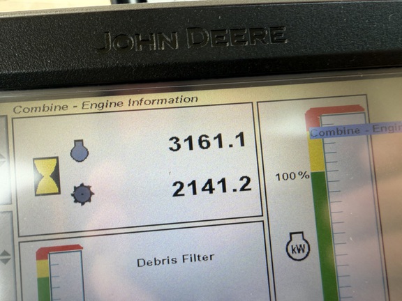 2014 John Deere S670 - Photo45
