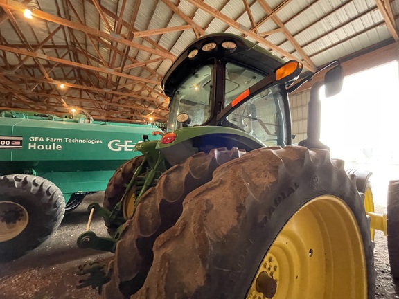 2011 John Deere 8335R - Photo3