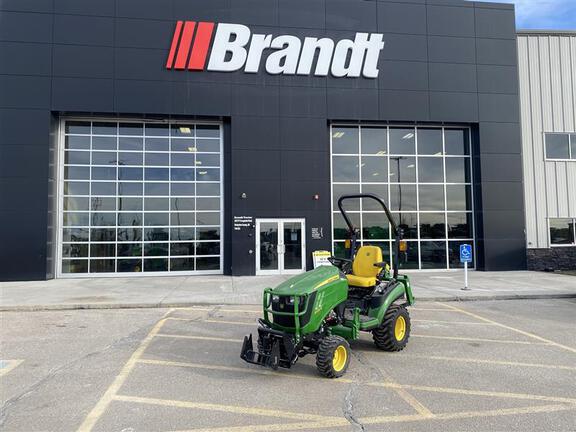 2022 John Deere 1025R