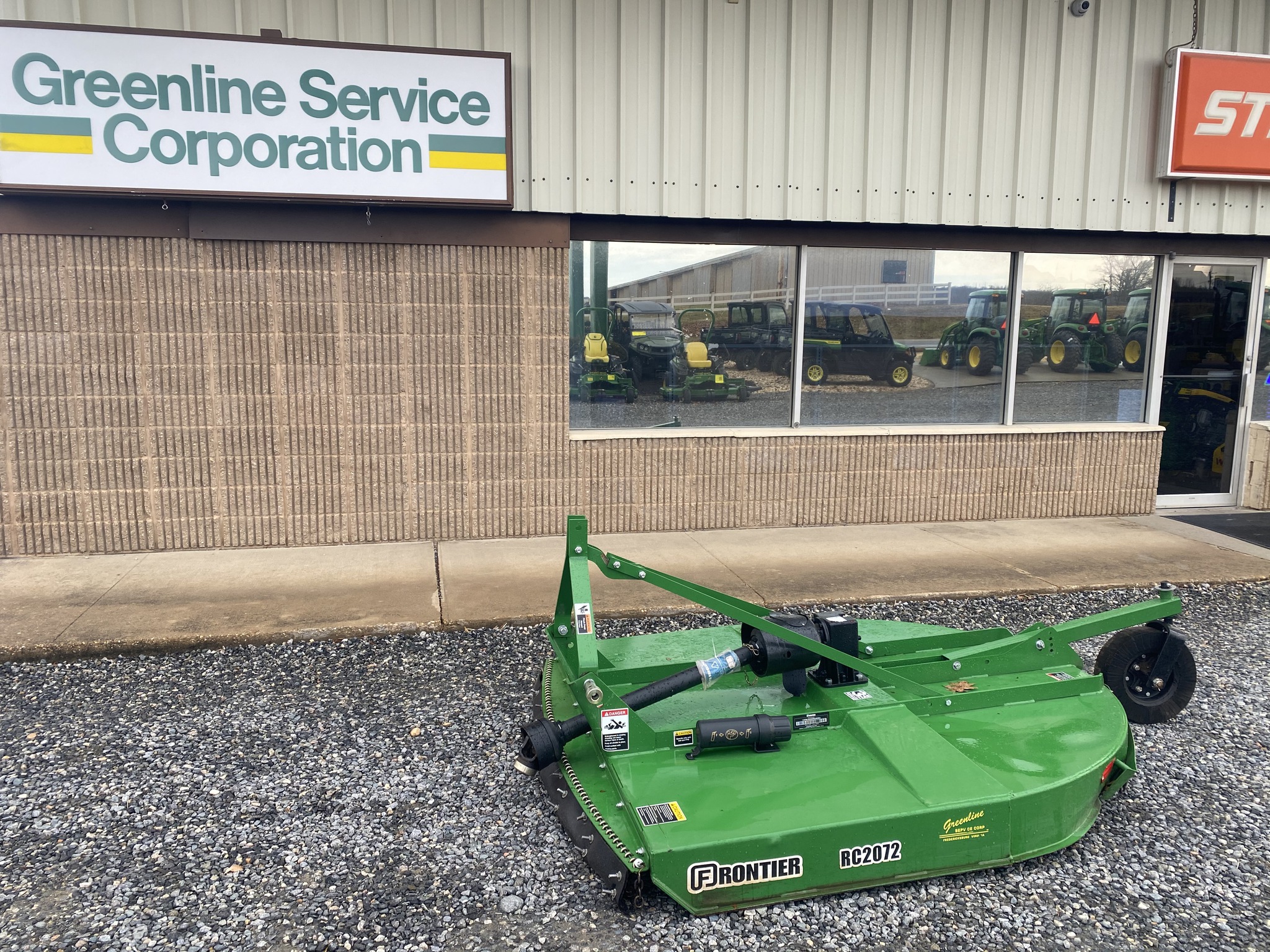 2024 Frontier RC2072 Image 1