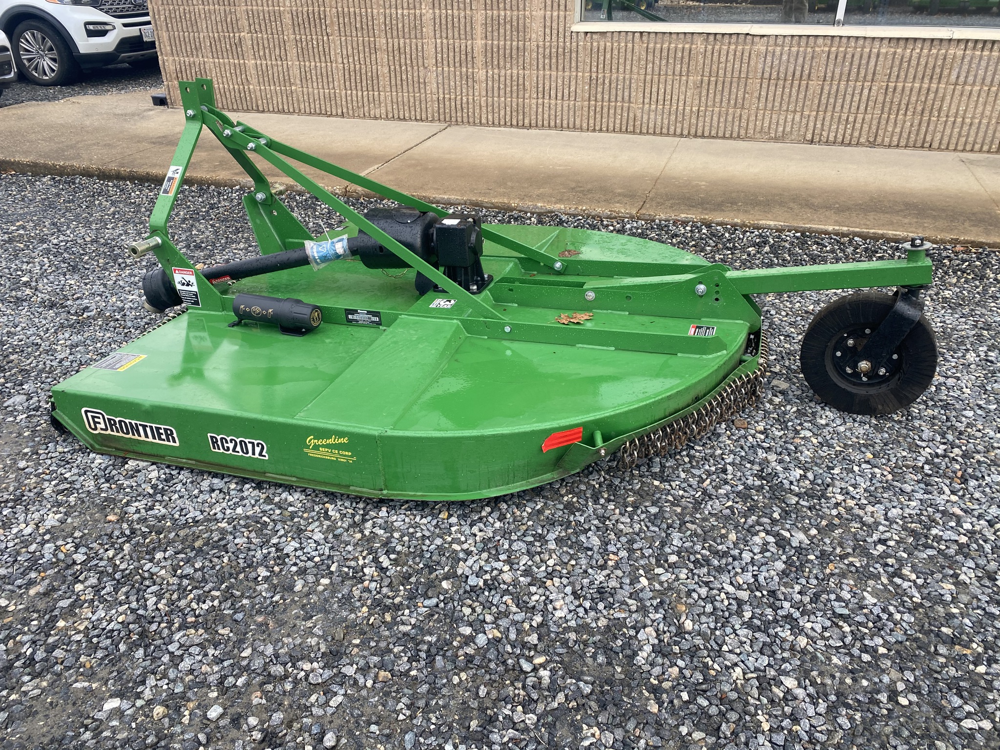 2024 Frontier RC2072 Image 6