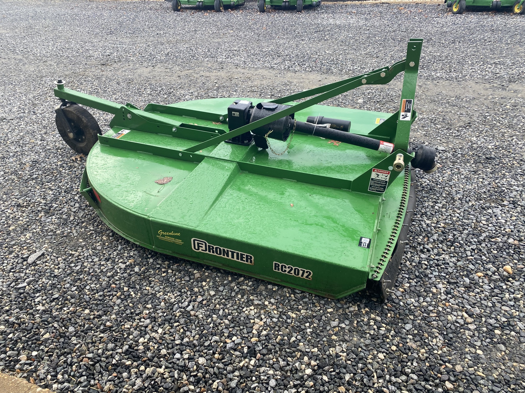 2024 Frontier RC2072 Image 4