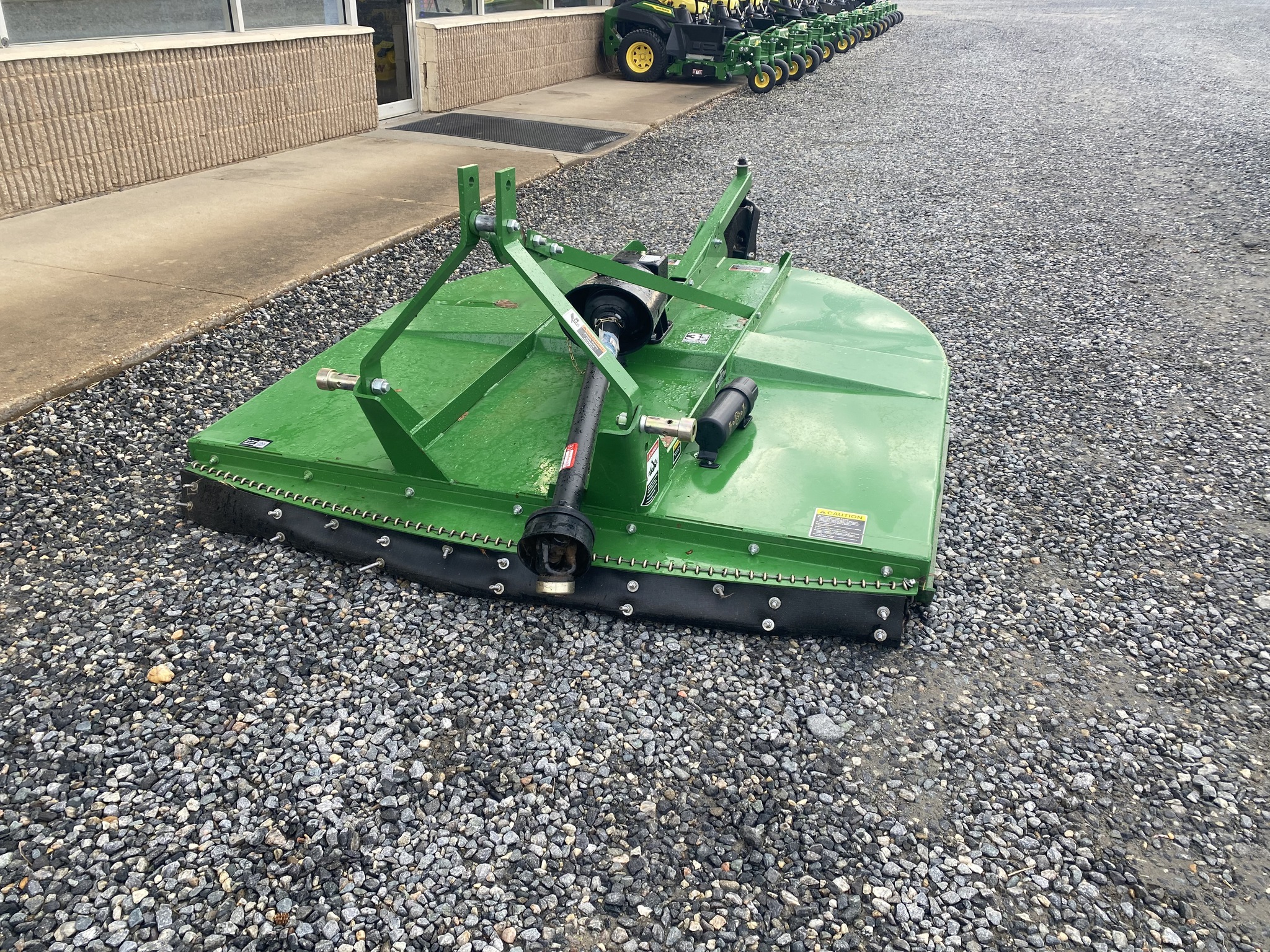 2024 Frontier RC2072 Image 3