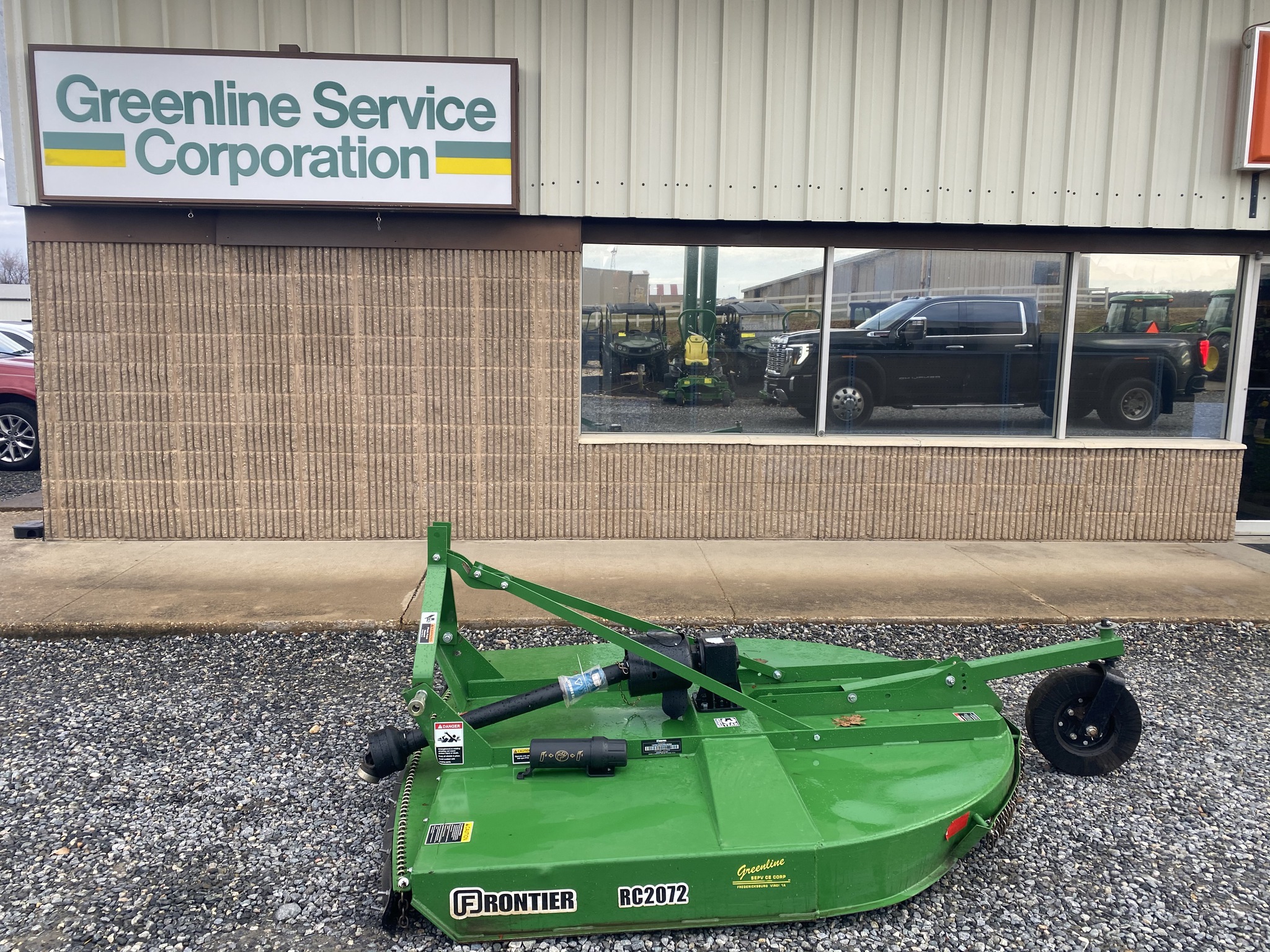 2024 Frontier RC2072 Image 2