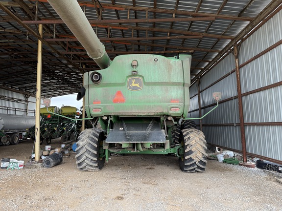 Photo of 2020 John Deere S790
