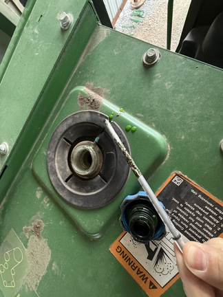 Photo of 2020 John Deere S790