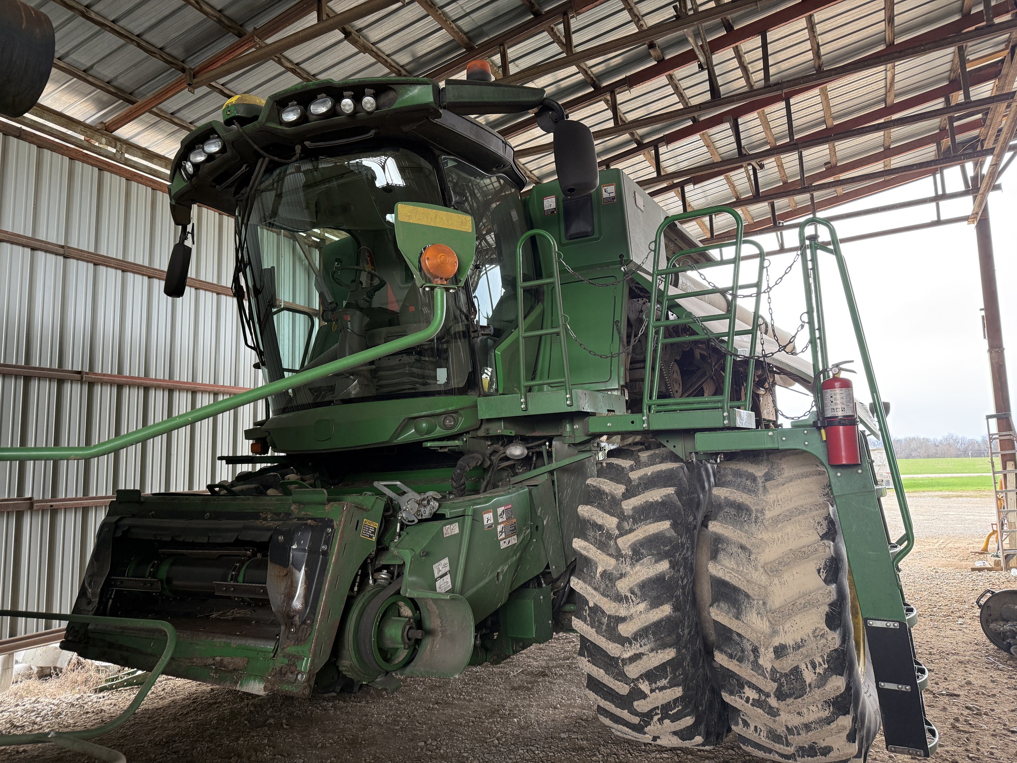 2020 John Deere S790