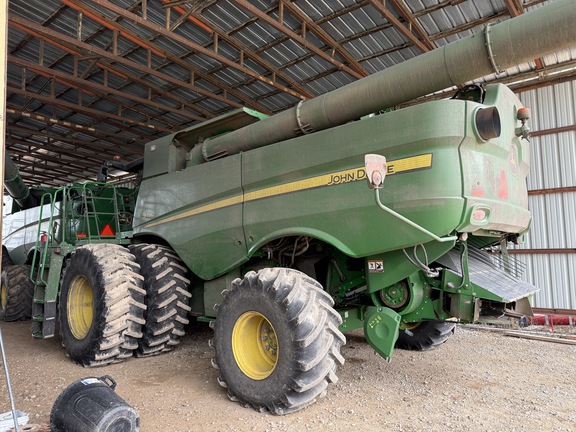 Photo of 2020 John Deere S790