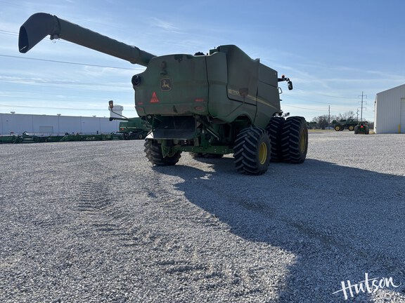 Photo of 2020 John Deere S790