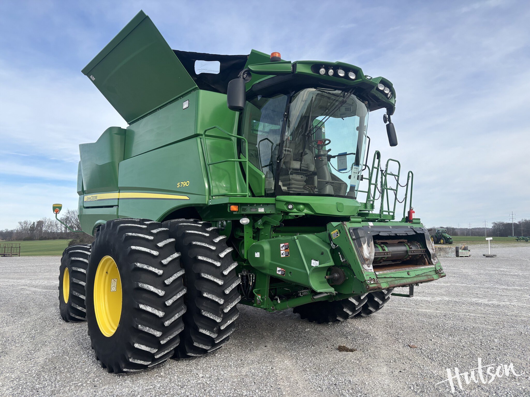 2020 John Deere S790