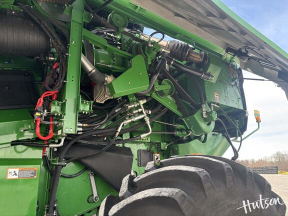 Photo of 2020 John Deere S790