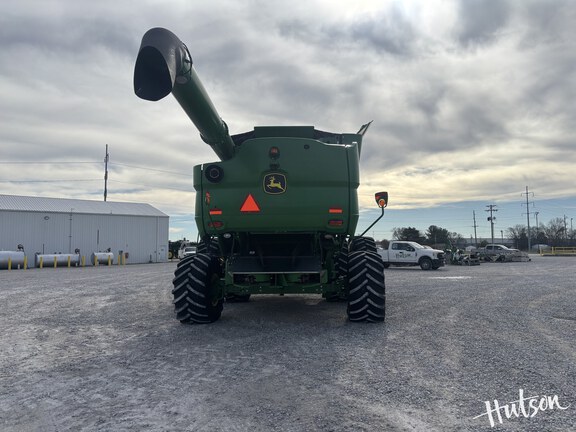 Photo of 2020 John Deere S790