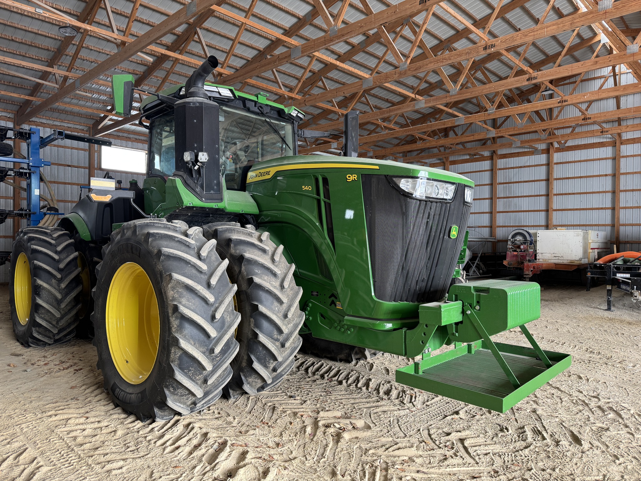 2023 John Deere 9R 540 Image 1
