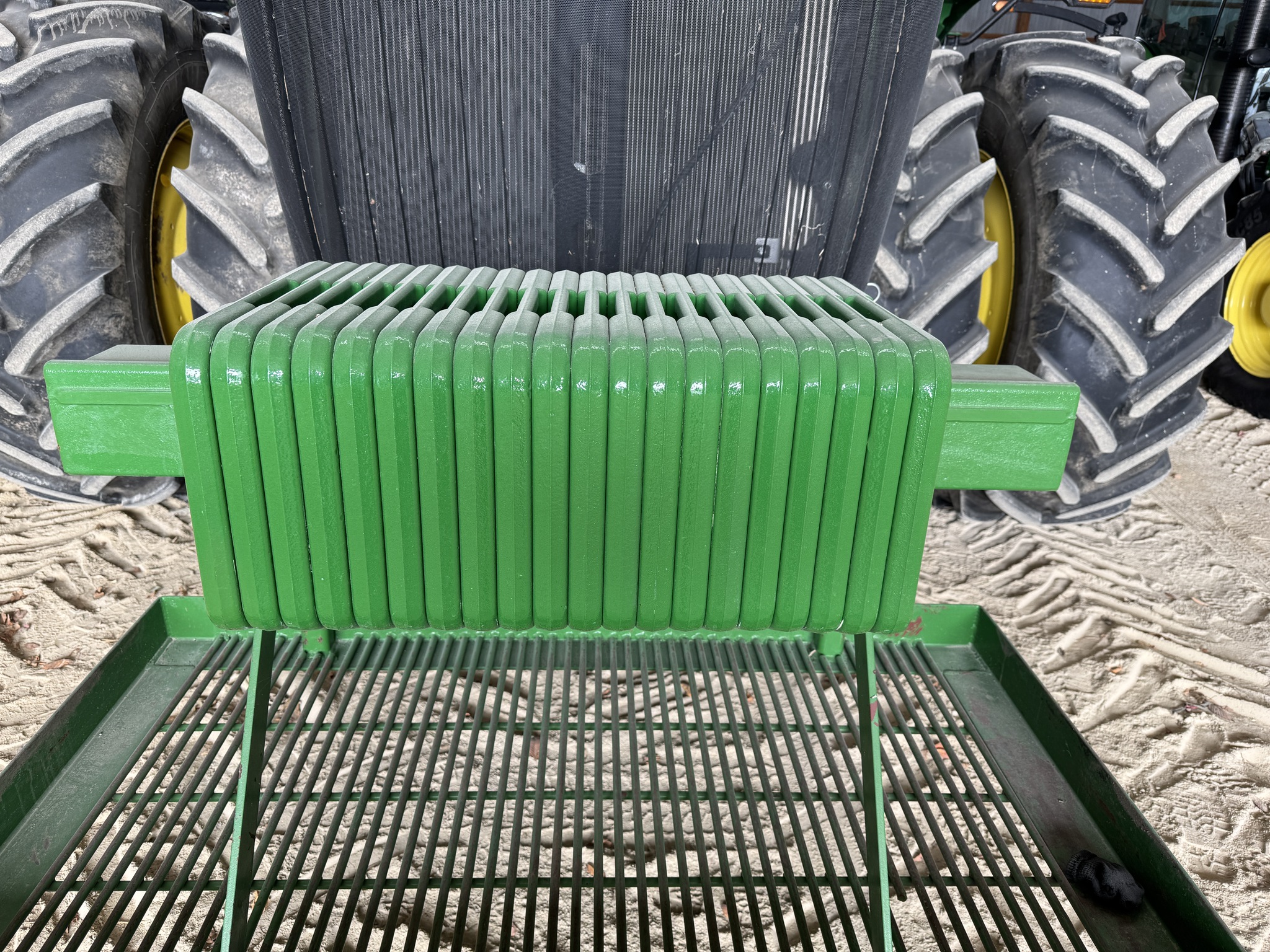 2023 John Deere 9R 540 Image 3