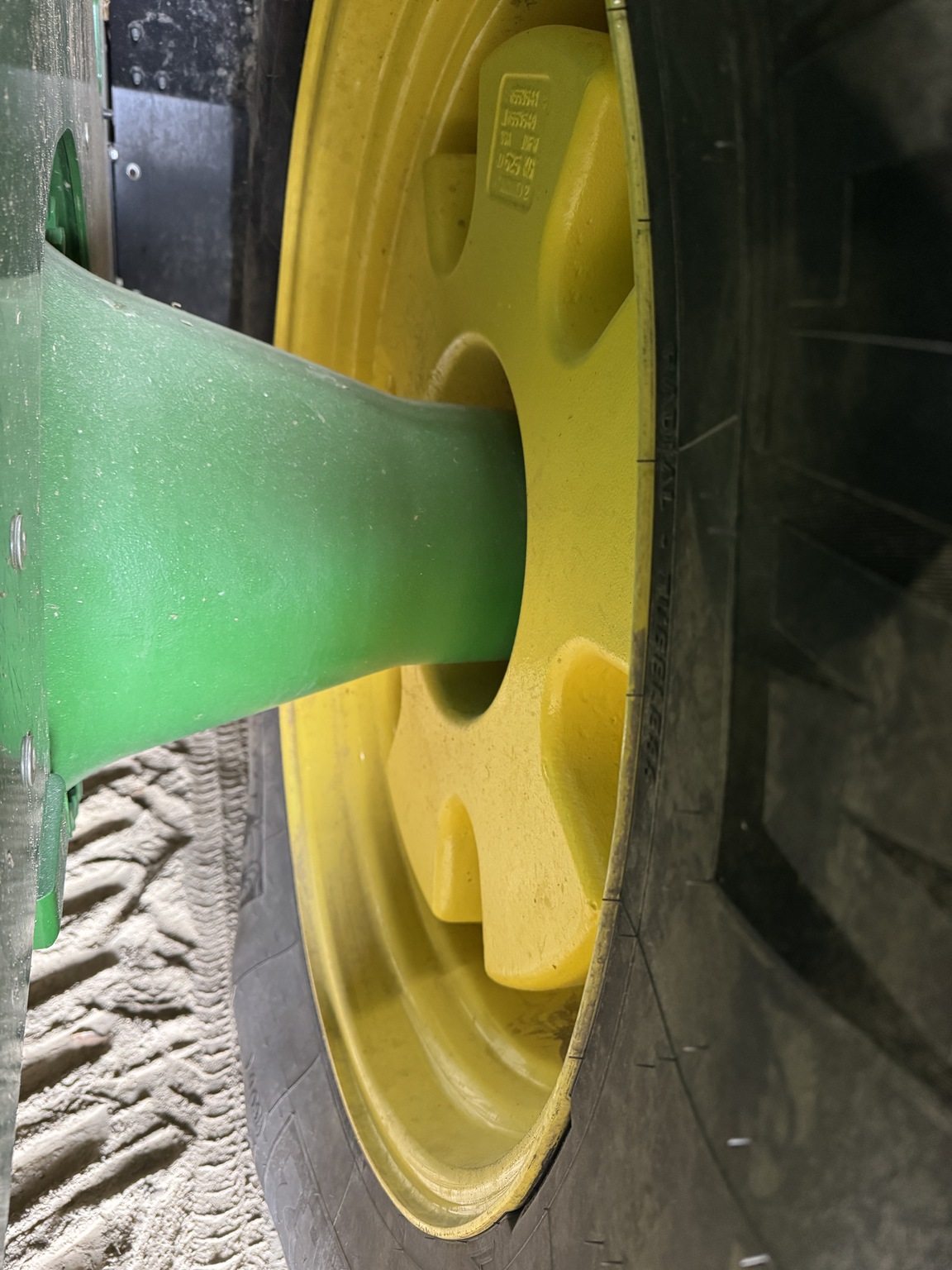 2023 John Deere 9R 540 Image 6