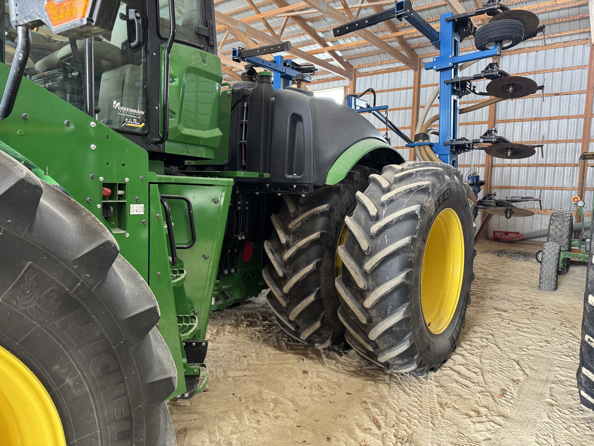 2023 John Deere 9R 540 Image 8