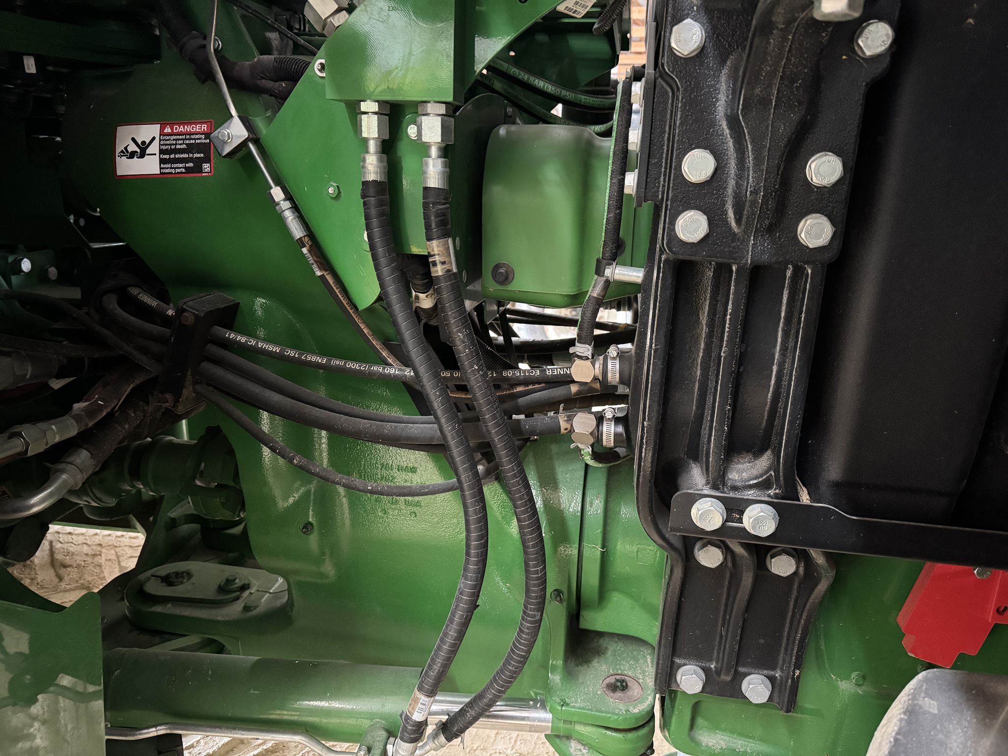 2023 John Deere 9R 540 Image 9